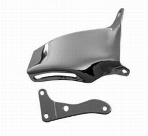 Racing Power Company R9317 Sb chevy lwp alternator bracket ea