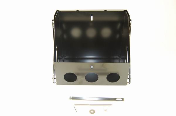 Racing Power Company R9325 STEEL DROP-OUT BATTERY BOX