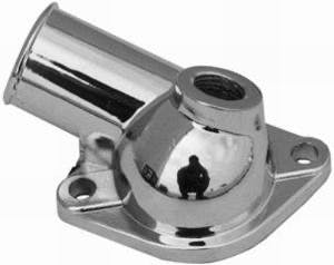 Racing Power Company R9468 Late chevy o-ring water neck ea