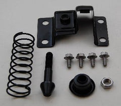 Racing Power Company R9473BK Hood safety latch camaro 1967-81 black