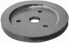 Racing Power Company R9480 Satin sbc single groove pulley ea