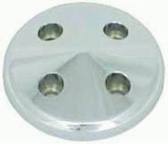 Racing Power Company R9488POL Pol alum sbc swp pulley nose ea