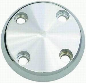 Racing Power Company R9489POL Pol alum sbc lwp pulley nose ea