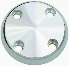 Racing Power Company R9489POL Pol alum sbc lwp pulley nose ea