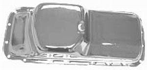 Racing Power Company R9496 Chrome chrysler 383-440 oil pan ea