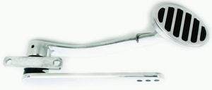 Racing Power Company R9507X Pol alum firewall mnt gas pedal ea