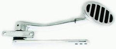 Racing Power Company R9507X Pol alum firewall mnt gas pedal ea