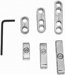 Racing Power Company R9576 Chrome pro style wire separators