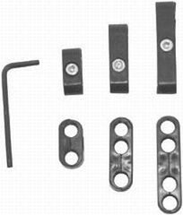 Racing Power Company R9577 Black pro style wire separtators