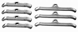 Racing Power Company R9640 Bb chevy v/c spreader bars st