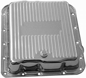 Racing Power Company R9712 Gm 700r4 trans pan - finned