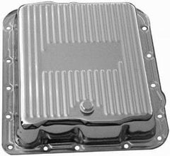 Racing Power Company R9712 Gm 700r4 trans pan - finned