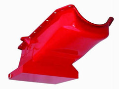 Racing Power Company R9731 Orange sbc drag racing oil pan ea