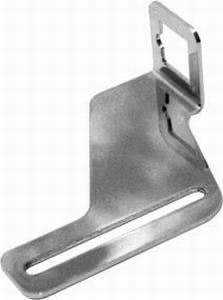 Racing Power Company R9757 Turbo 350 trans kickdown bracket ea