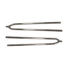 Racing Power Company R9910S 27 inch HAIRPIN RADIUS ROD - STAINLESS