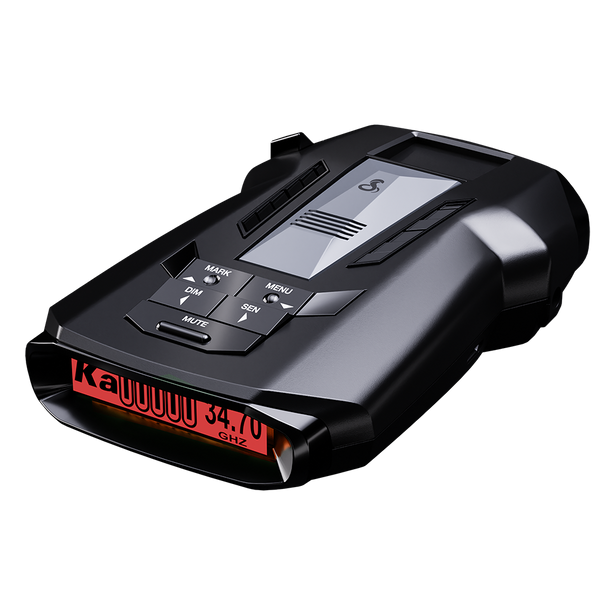 COBRA RAD 700i Radar Detector 0180012-1
