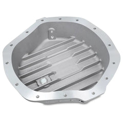 PPE Diesel Heavy Duty Aluminum Rear Differential Cover GM/Dodge 2500HD/3500HD Raw  138051000