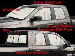 WeatherTech TS0005K1 Techshade Full Vehicle Kit NA