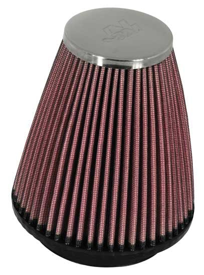 K&N RC-1250 Universal Clamp-On Air Filter
