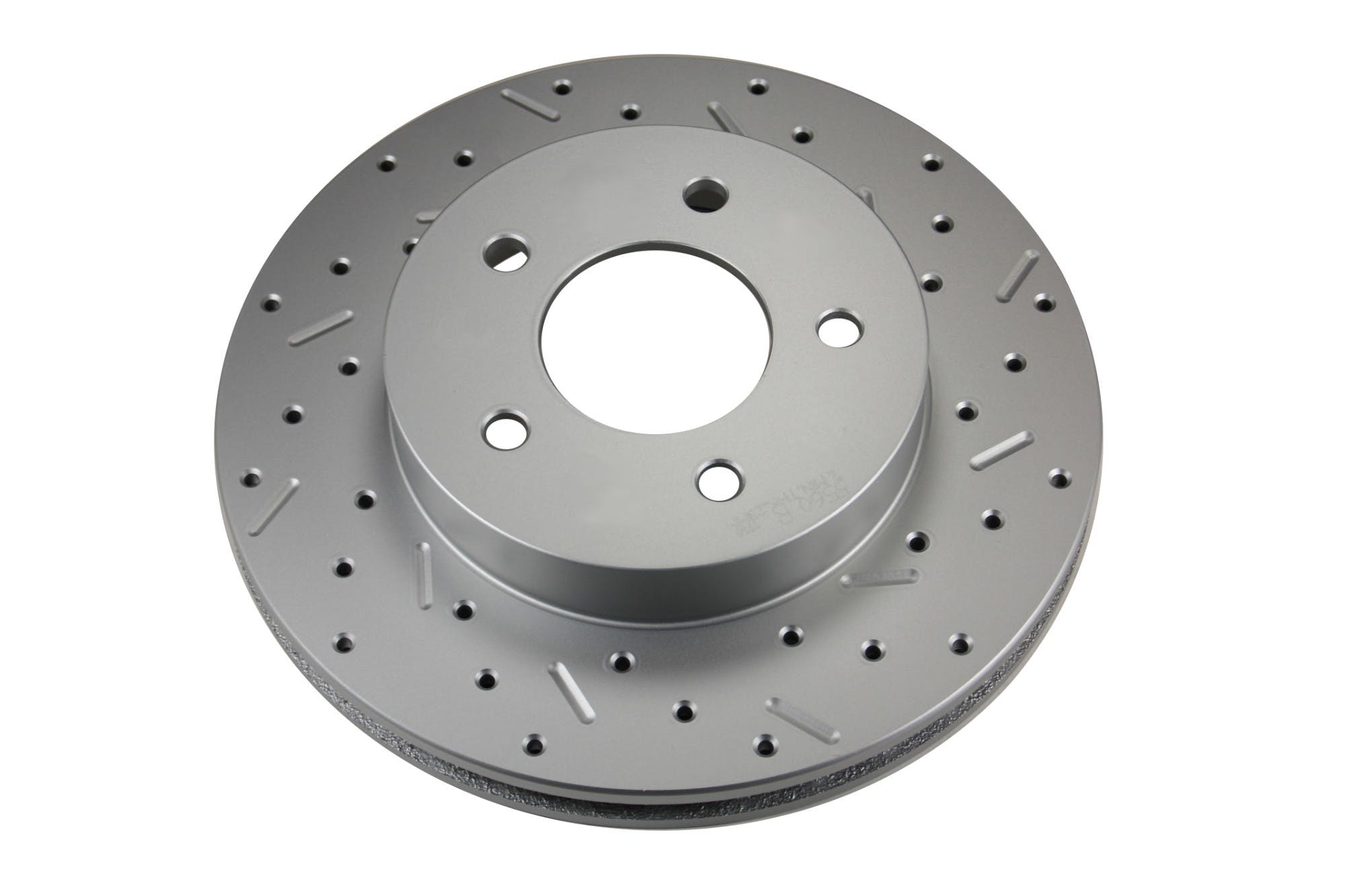 LEED Brakes RC1007X Rear Disc Brake Conversion with MaxGrip XDS Rotors