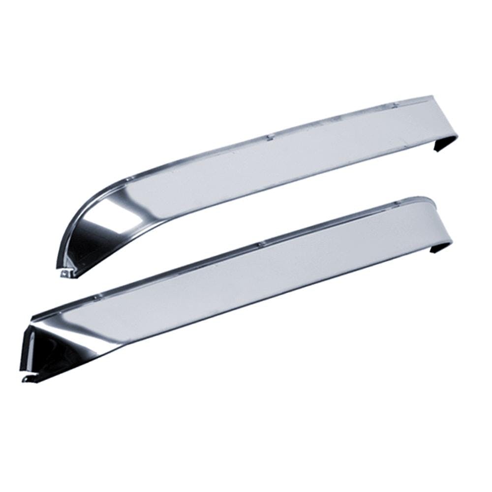 AVS 12011 Ventshade 2pc Stainless