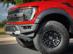 ICON Alloys 1817856350SB Rebound Satin Black - 17 X 8.5 / 6 X 135 / 6mm / 5 bs