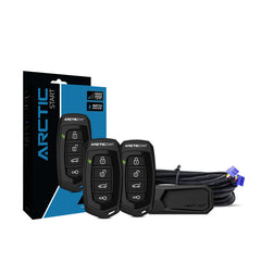 Arctic Start Remote Start FLEX 1, 1-Way, 1500-ft Range Remote Kit