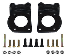 LEED Brakes RFC0002-X405MX MaxGrip XDS Power Conversion Kit - Red Powder Coat