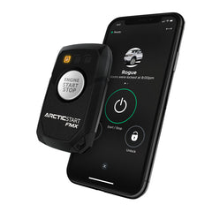 Arctic Start Remote Start BOLT 2 with LTE 2-Way LED, 3000' Range Remote Kit w/ LTE