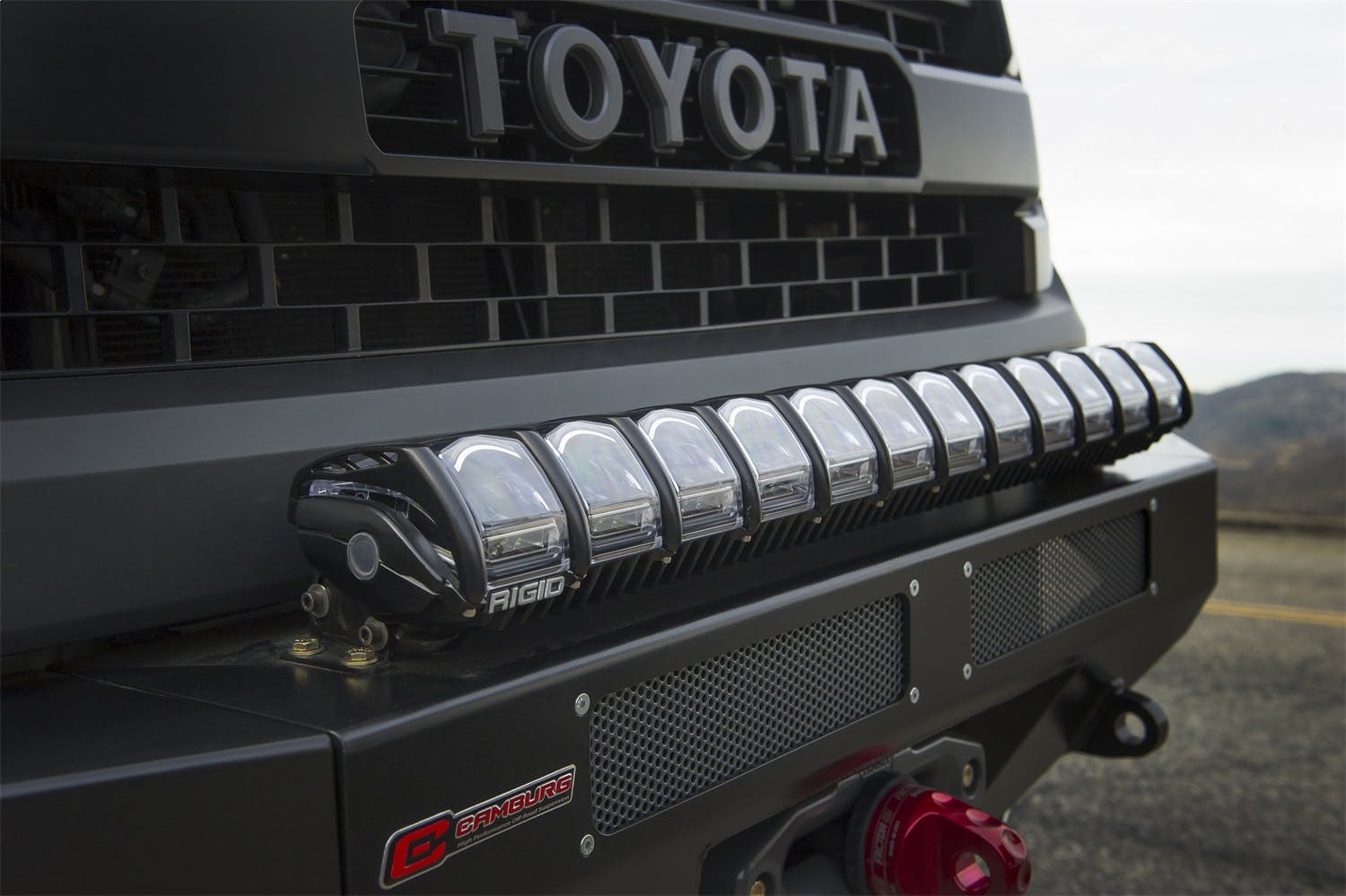 RIGID Industries 230413 30 Adapt Light Bar - Shipping 2-1-18