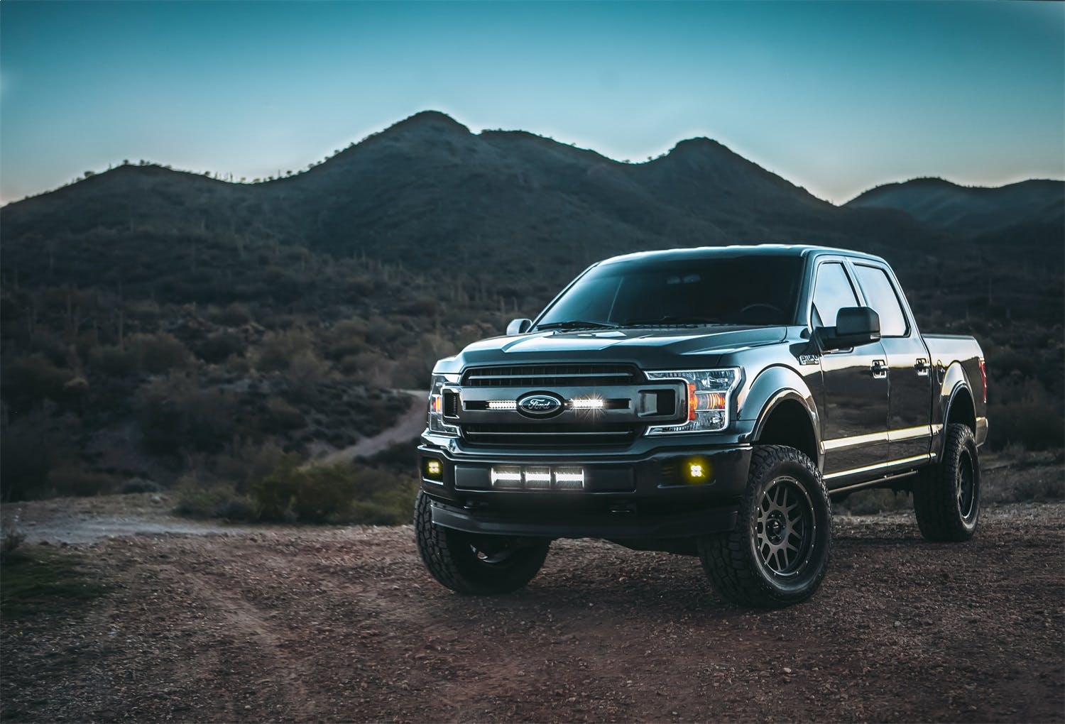 RIGID Industries 41675 Hidden Grille Mount