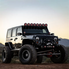 RIGID Industries 36363-TC Cover For Rigid 360-Series 4in LED Lights, Clear Pair