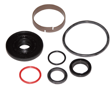 QA1 RK01 Rebuild Kit, Large Body Circle Track 51, 53, 60 and 62 Series