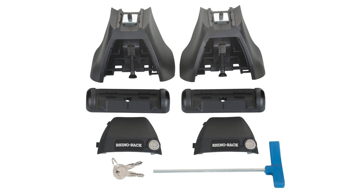 Rhino-Rack RLKVAH 2500 Leg Kit Va Bar (2Pcs) Half