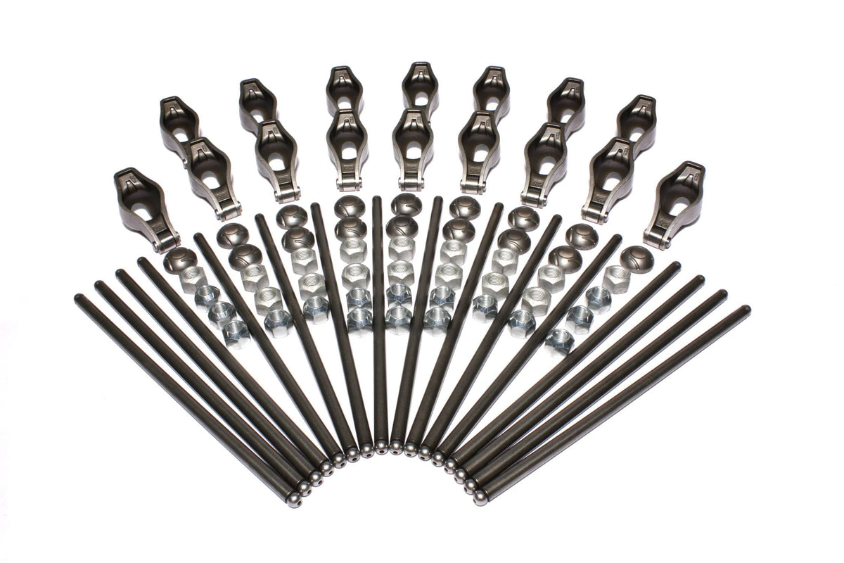 Competition Cams RP1451-16 Rocker Arm And Push Rod Kit