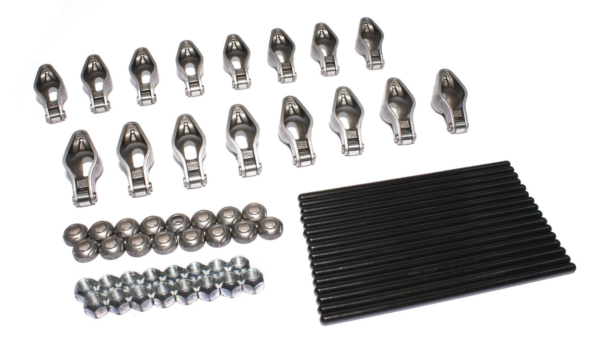 Competition Cams RPM1417-16 Rocker Arm And Push Rod Kit