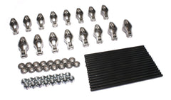 Competition Cams RPM1418-16 Rocker Arm And Push Rod Kit