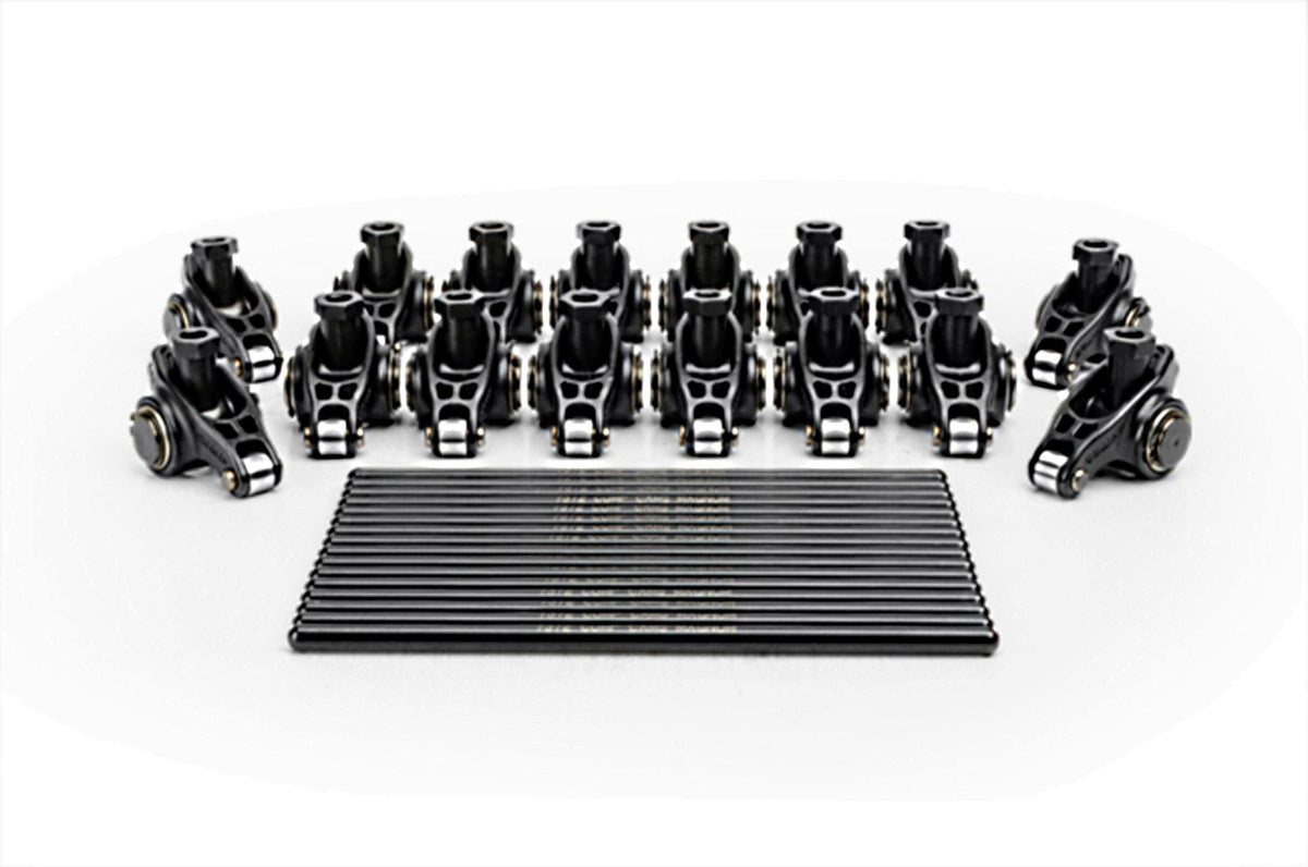Competition Cams RPM1618-16 Rocker Arm And Push Rod Kit