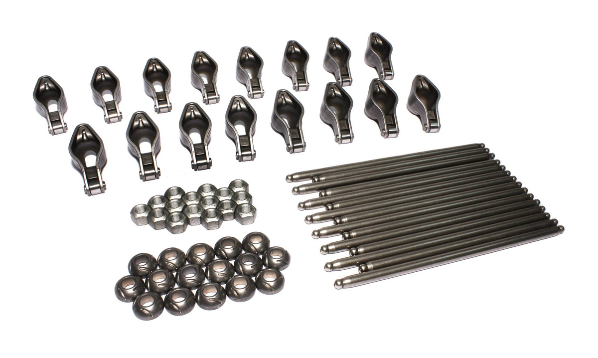 Competition Cams RPR205 Rocker Arm And Push Rod Kit