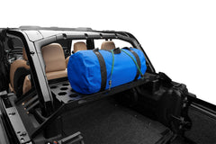Rugged Ridge 13551.41 Interior Storage Rack, Textured Black