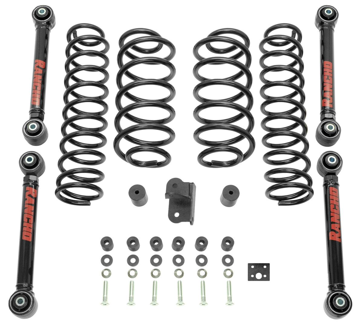 Rancho RS6503B RS6503B Suspension System - Master Part Number - One Box