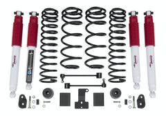 Rancho RS66124BR5 RS66124BR5 Suspension System - Master Part Number - Two Boxes
