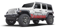 Rancho RS66124BR9 RS66124BR9 Suspension System - Master Part Number - Two Boxes