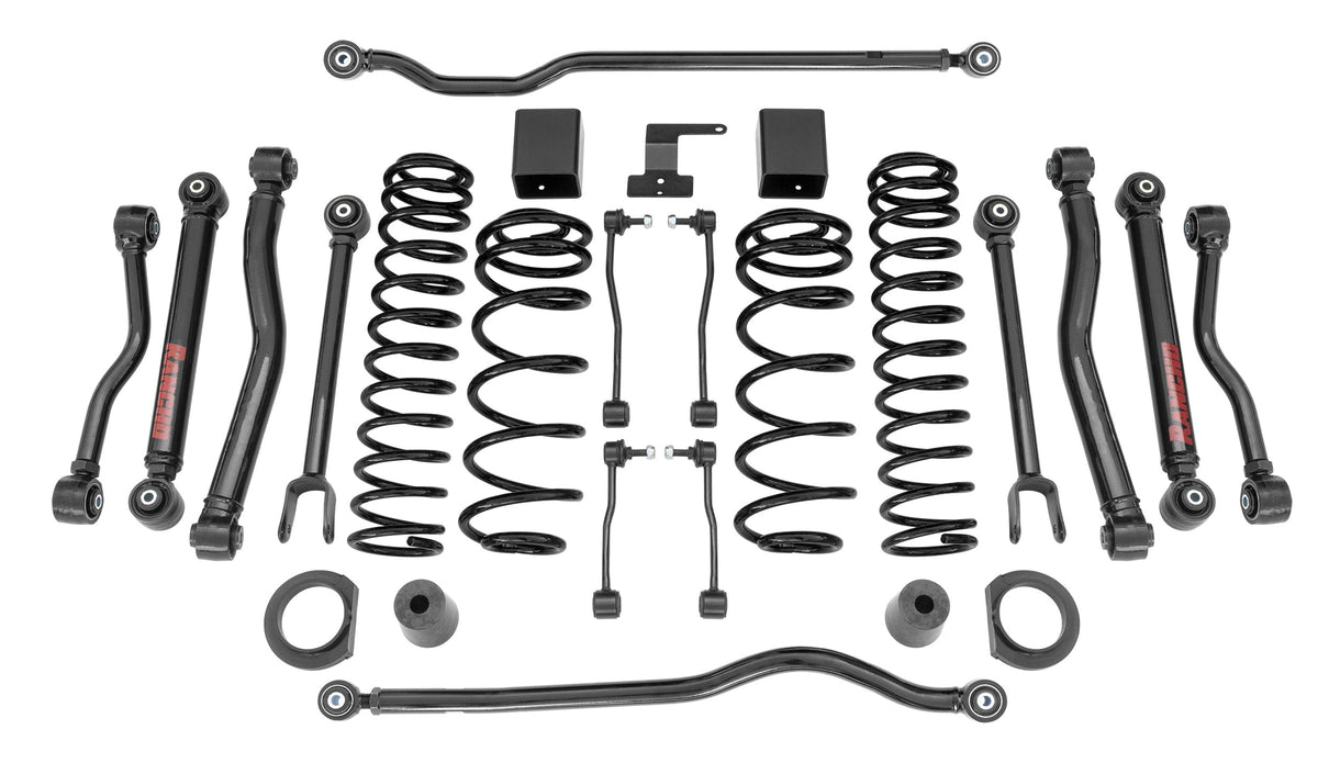 Rancho RS66125B RS66125B Short Arm Suspension System - Master Part Number