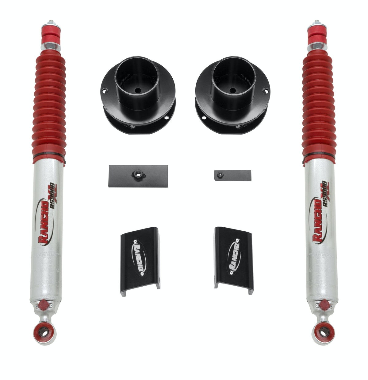 Rancho RS66454R9 Level-it-System