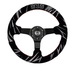 NRG Innovations Collaboration Steering Wheels RST-036MB-S-JJR