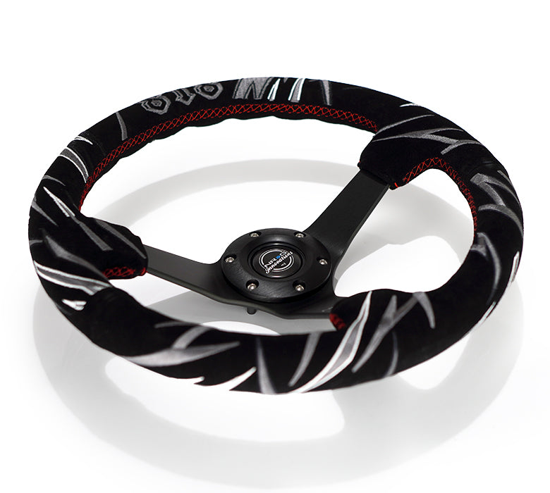 NRG Innovations Collaboration Steering Wheels RST-036MB-S-JJR