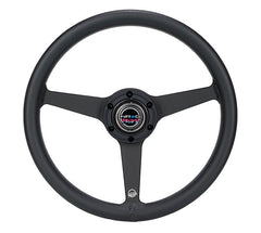 NRG Innovations ALUMINUM STEERING WHEELS - HERITAGE BLACK