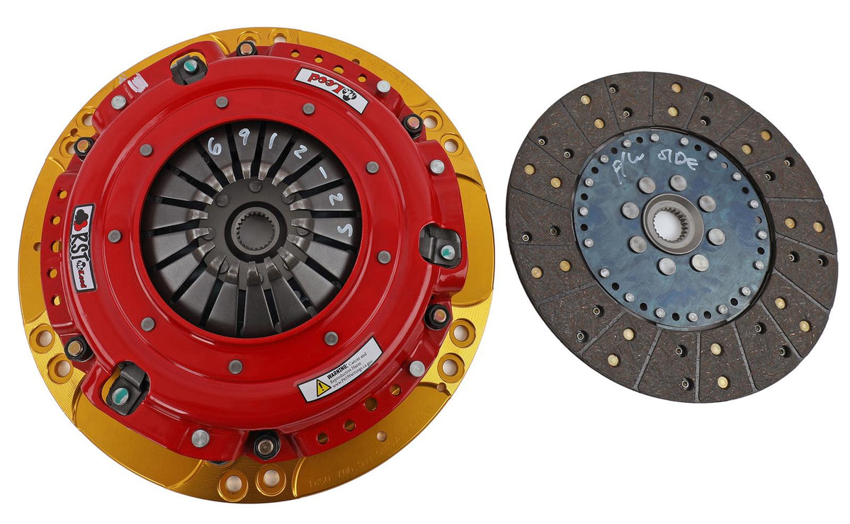 McLeod 6912-07 RST: Metric Ring: GM 97-13 LS-X: Ford 01-17 4.6/5.0L: 1-1/8 x 26