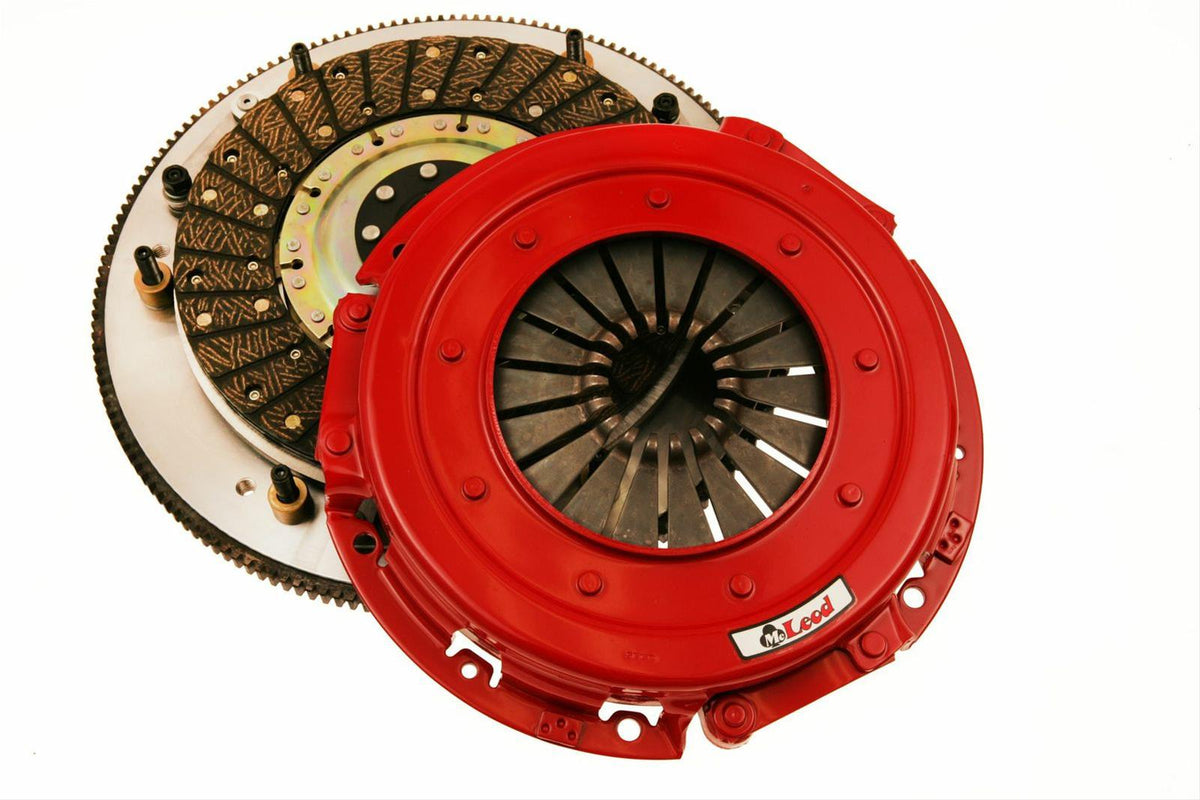 McLeod 6339007 RST: Aluminum Flywheel: 2.3L EcoBoost Crate Engine: 1-1/8 x 26 Spline